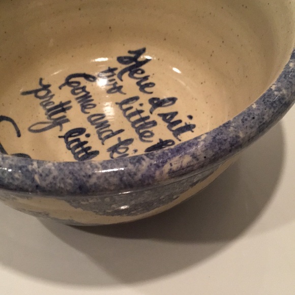 Pottery Mixing Bowl - Picture 7 of 12